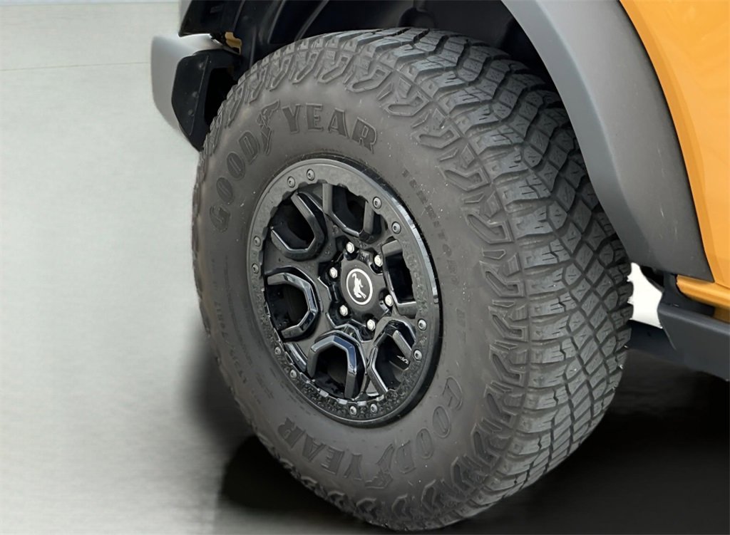 Certified 2021 Ford Bronco Wildtrak image 18