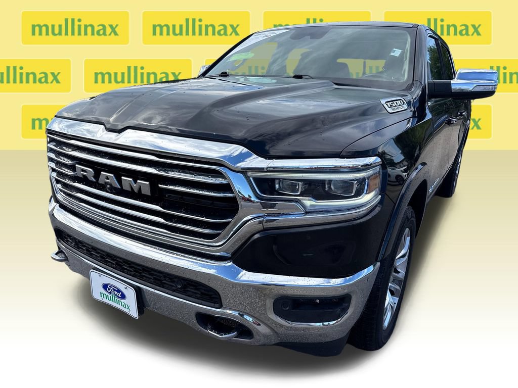 Used 2019 RAM 1500 Limited AWD/4WD image 11