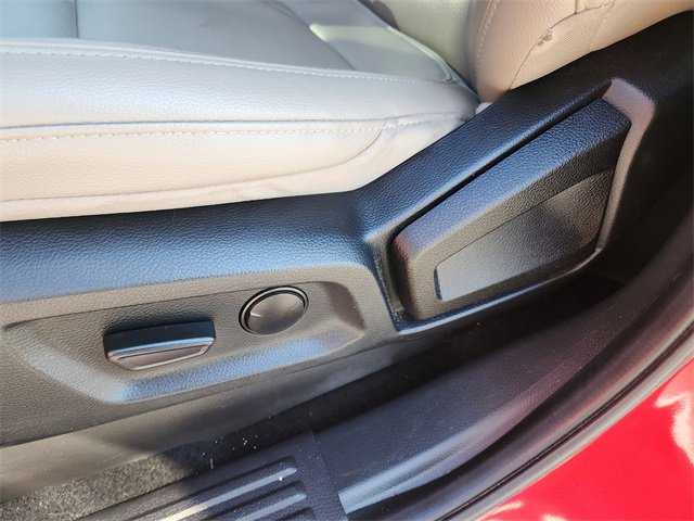 Certified 2021 Ford Ranger Lariat w/ Equipment Group 501A High image 25