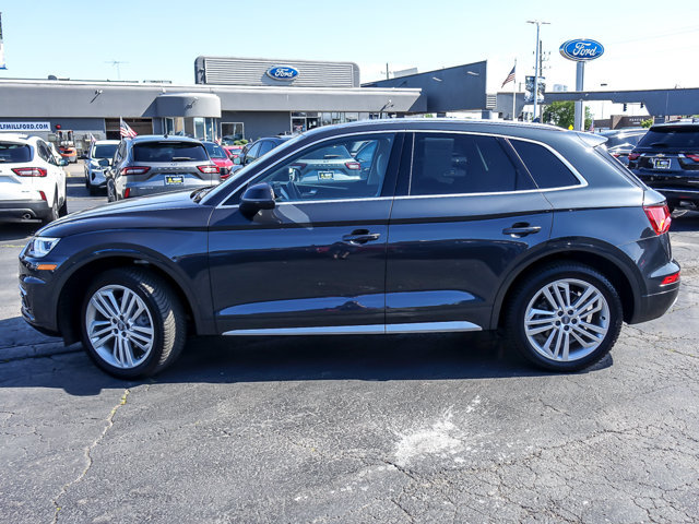 Used 2018 Audi Q5 Prestige AWD/4WD image 5