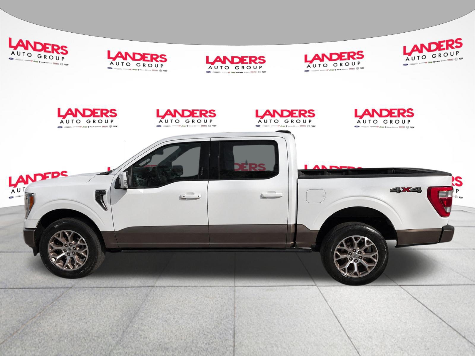 Certified 2023 Ford F150 King Ranch w/ Equipment Group 601A High AWD/4WD image 8