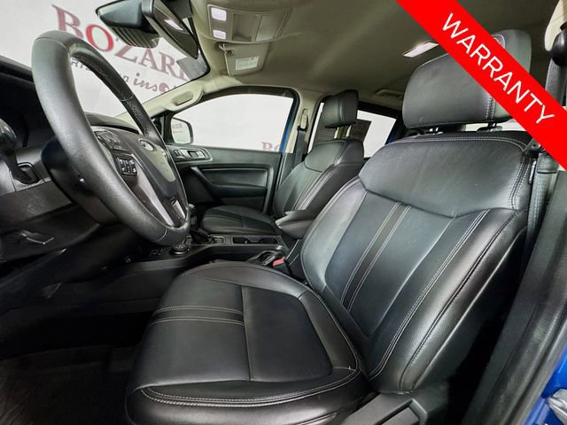 Certified 2022 Ford Ranger Lariat w/ Equipment Group 501A High image 21