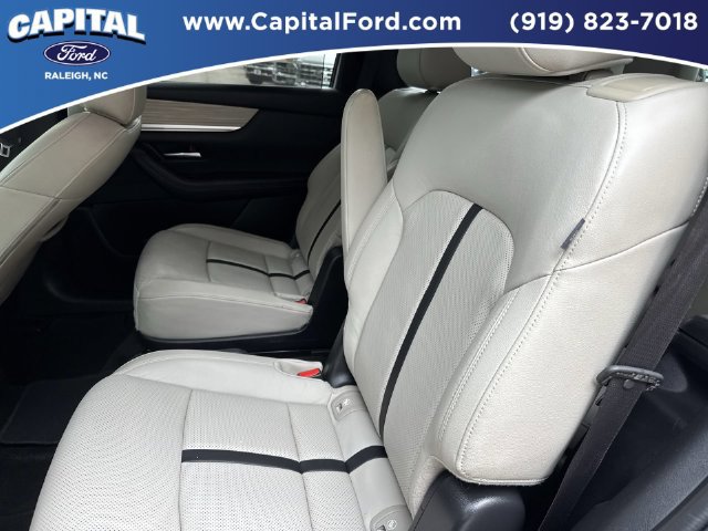 Used 2024 MAZDA CX-90 3.3 Turbo w/ Preferred Package AWD/4WD image 18