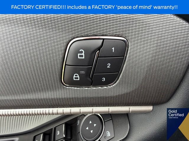 Certified 2025 Ford Explorer ST w/ Sun And Sound Package AWD/4WD image 34