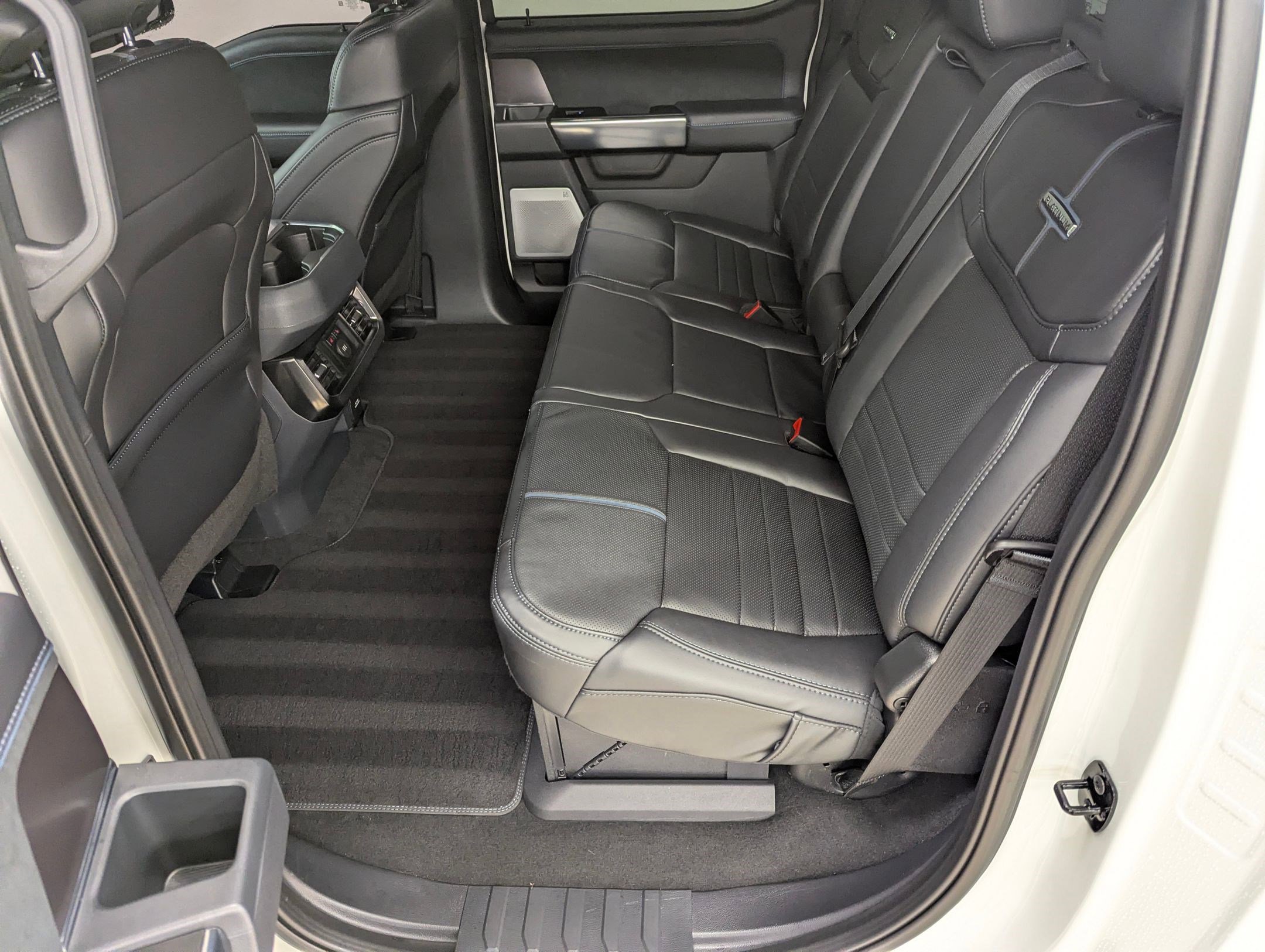 Certified 2026 Ford F250 Platinum image 12