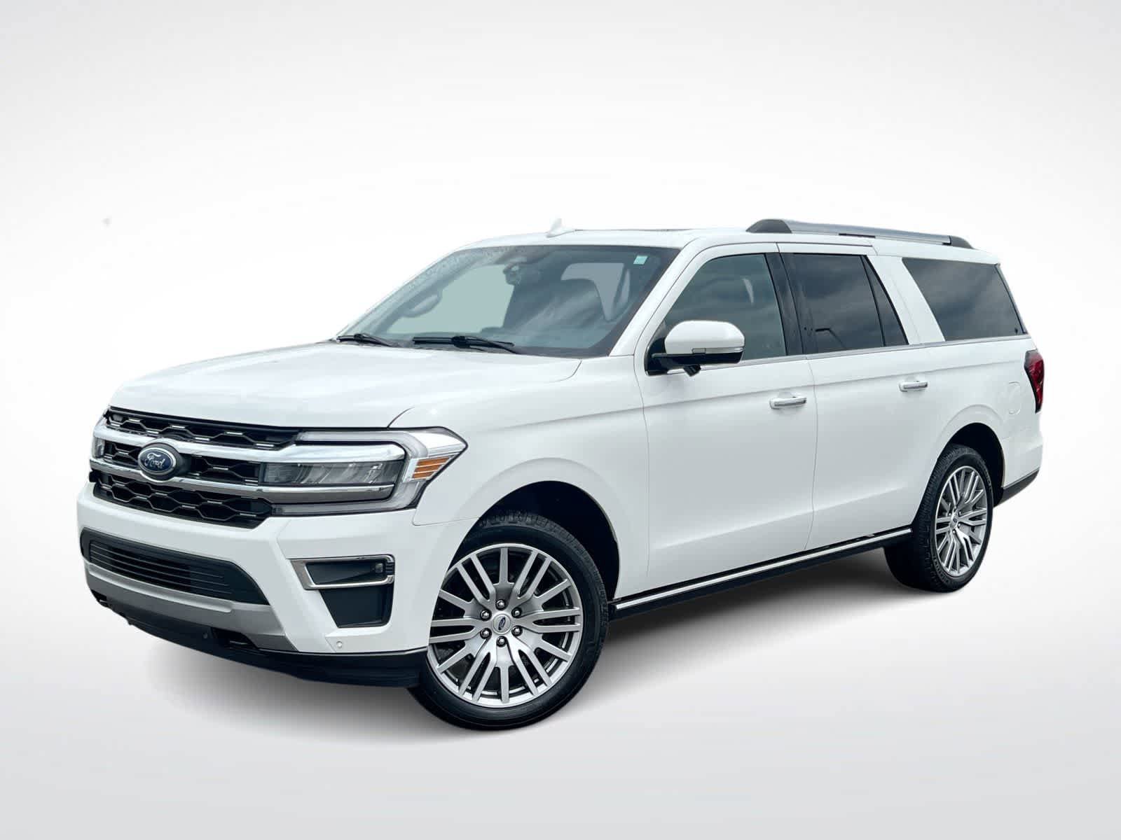 Certified 2022 Ford Expedition Max Limited AWD/4WD image 1