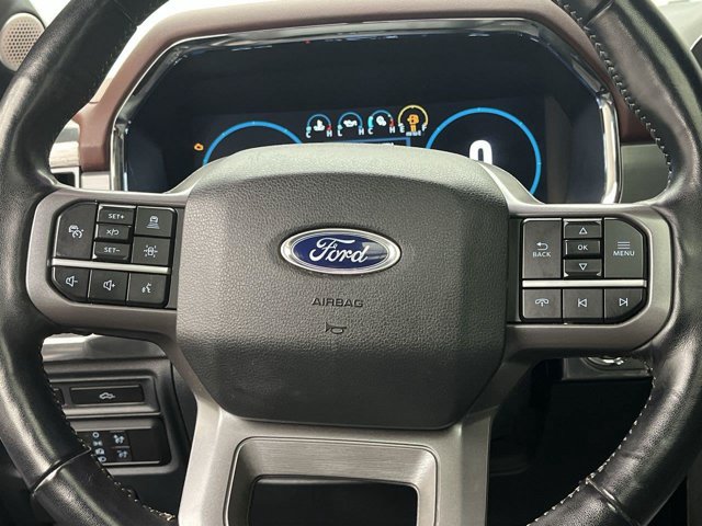 Certified 2021 Ford F150 Lariat w/ Equipment Group 502A High AWD/4WD image 17