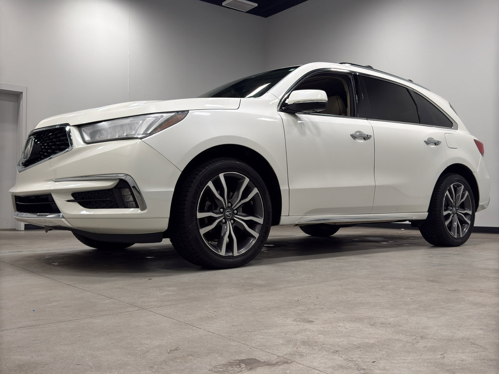 Used 2019 Acura MDX w/Advance Pkg image 4