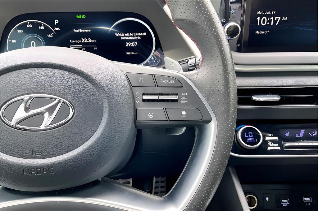 Used 2023 Hyundai Sonata SEL Plus FWD image 11