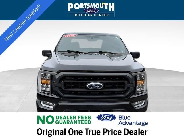 Certified 2023 Ford F150 XLT w/ Equipment Group 302A High image 8