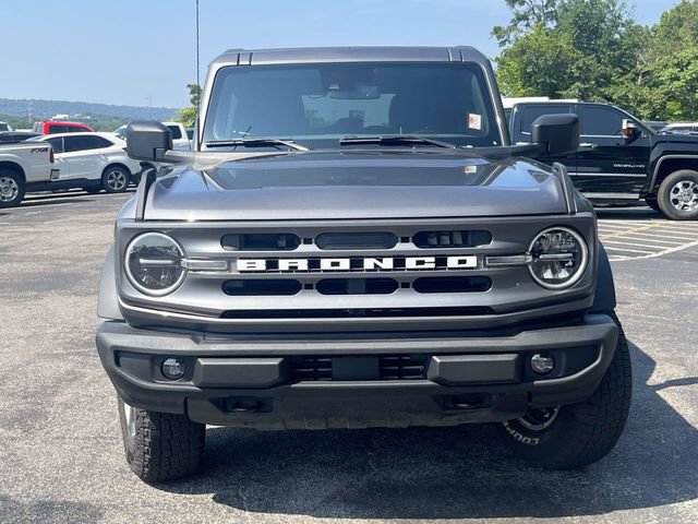 Certified 2023 Ford Bronco Big Bend AWD/4WD image 9