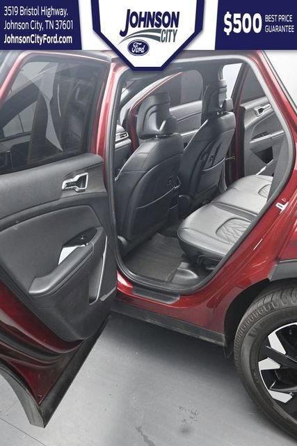 Used 2023 Kia Sportage X-Line w/ X-Line Premium Package AWD/4WD image 17