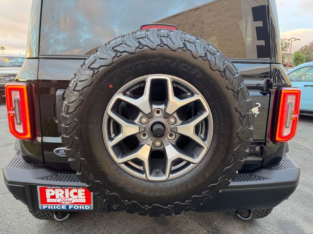 Certified 2025 Ford Bronco Badlands AWD/4WD image 11