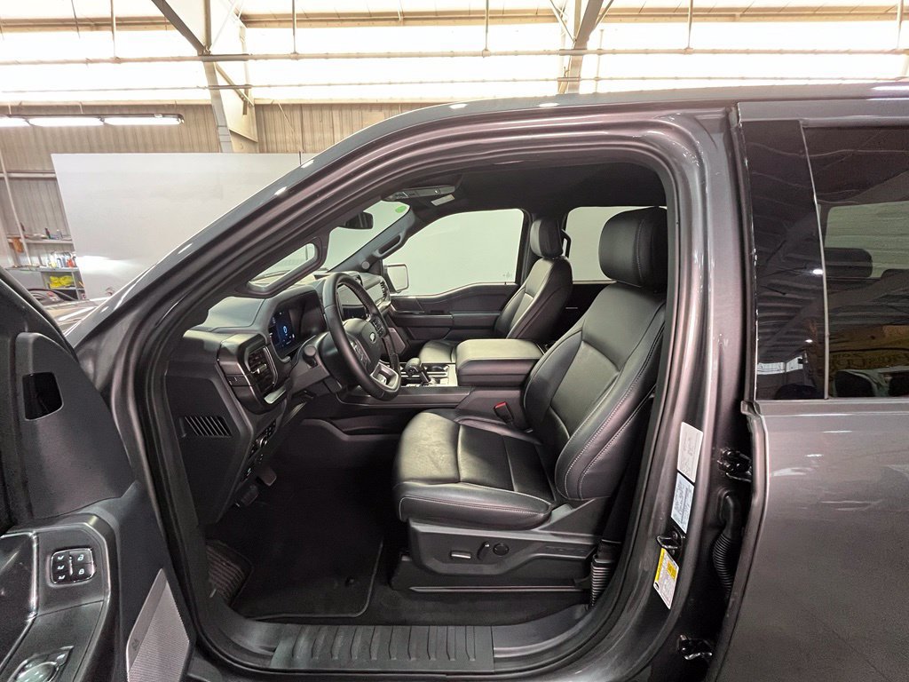 Certified 2025 Ford F150 Lariat AWD/4WD image 18