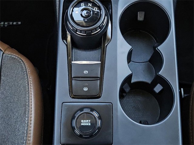 Certified 2022 Ford Bronco Sport Outer Banks w/ Tech Package image 14