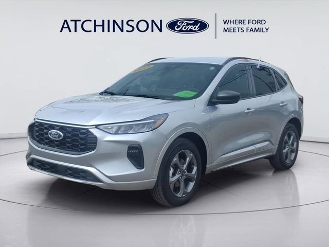 Certified 2023 Ford Escape ST-Line w/ Tech Pack #1