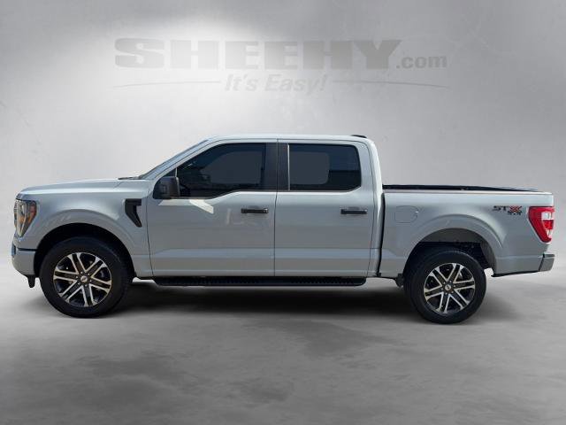 Certified 2023 Ford F150 XL w/ STX Appearance Package image 2