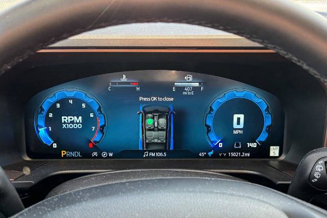 Certified 2025 Ford Bronco Sport Outer Banks w/ Outer Banks Tech Package+ AWD/4WD image 29