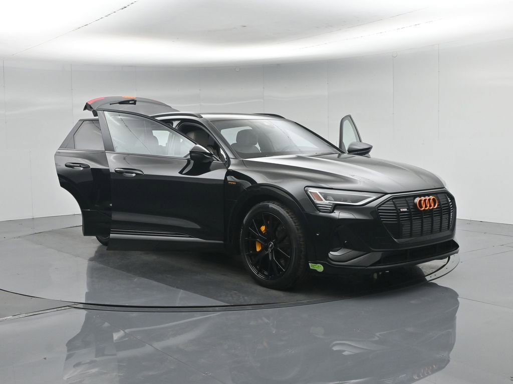 Used 2023 Audi e-tron Chronos w/ Chronos Package AWD/4WD image 36
