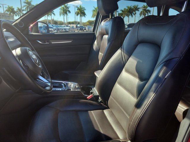 Used 2020 MAZDA CX-5 Signature image 25
