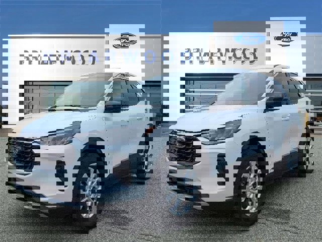 Certified 2023 Ford Escape Active