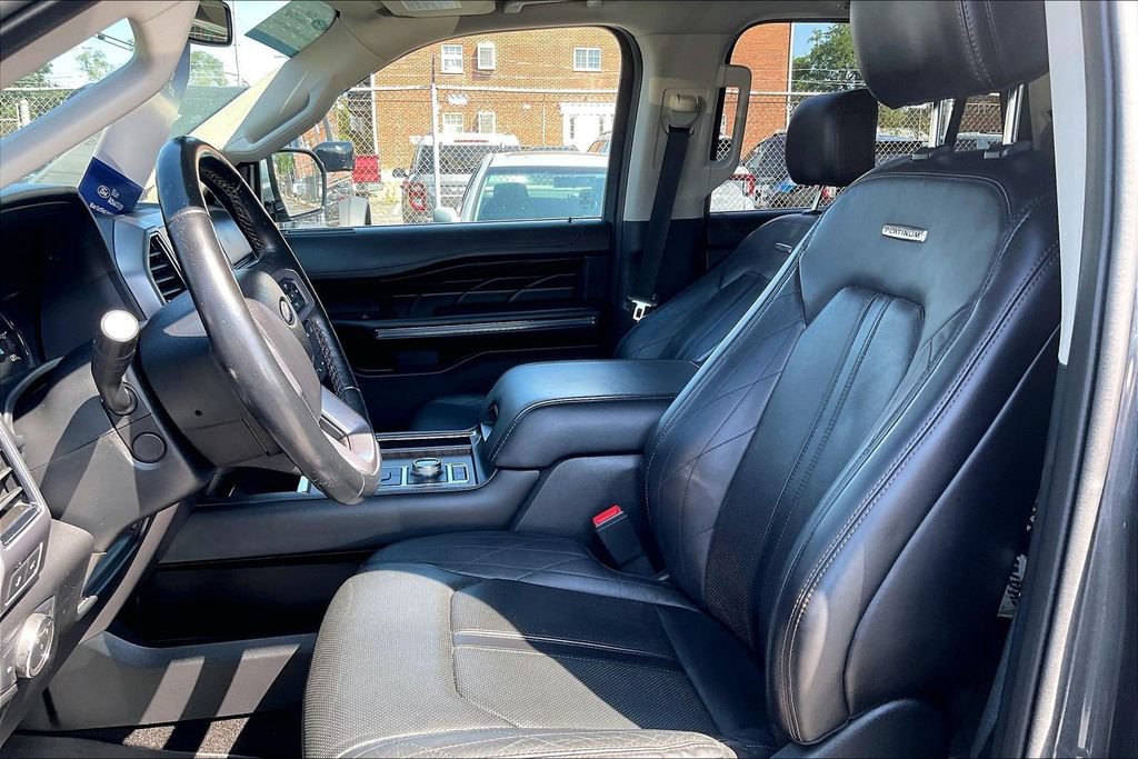 Certified 2020 Ford Expedition Platinum AWD/4WD image 24