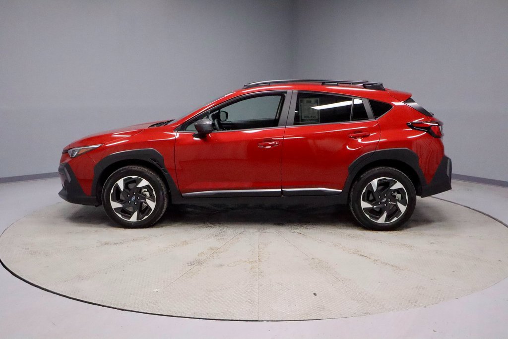 Used 2025 Subaru Crosstrek 2.5i Limited w/ Crosstrek Mirror Package image 8