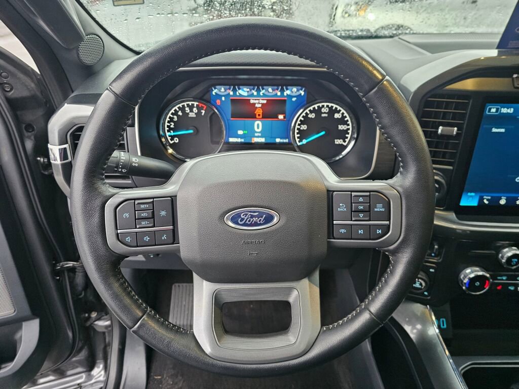 Certified 2022 Ford F150 XLT w/ Equipment Group 302A High image 28