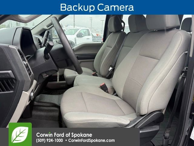 Certified 2021 Ford F350 XL w/ STX Appearance Package AWD/4WD image 3