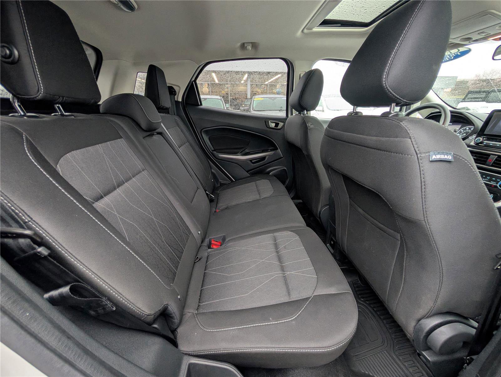 Certified 2021 Ford EcoSport SE w/ SE Convenience Package image 12