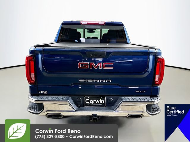 Used 2019 GMC Sierra 1500 SLT w/ SLT Premium Plus Package image 9