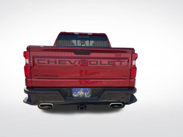 Used 2024 Chevrolet Silverado 1500 LT Trail Boss w/ LT Trail Boss Premium Package image 6