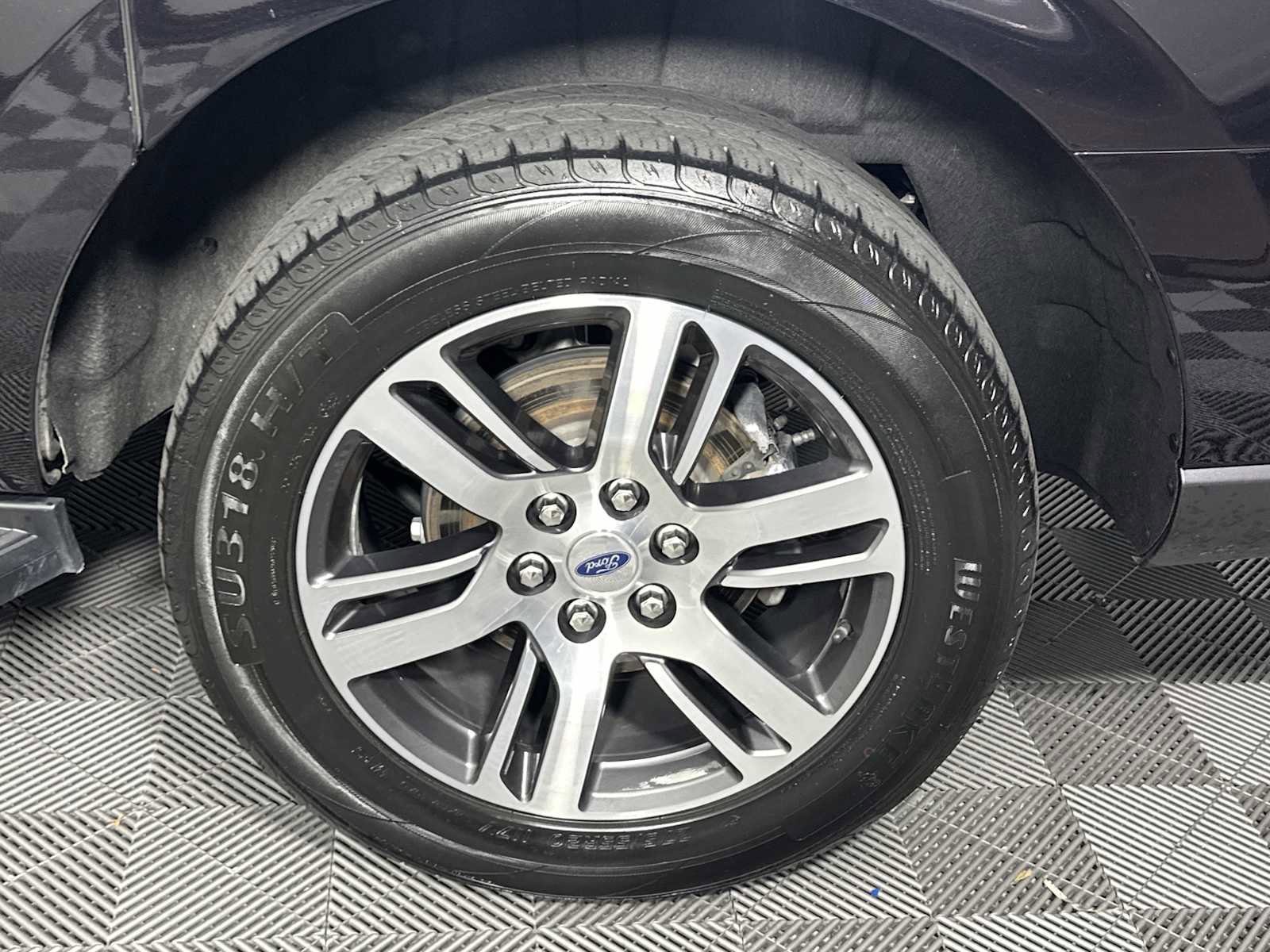 Certified 2024 Ford Expedition Max Limited image 19