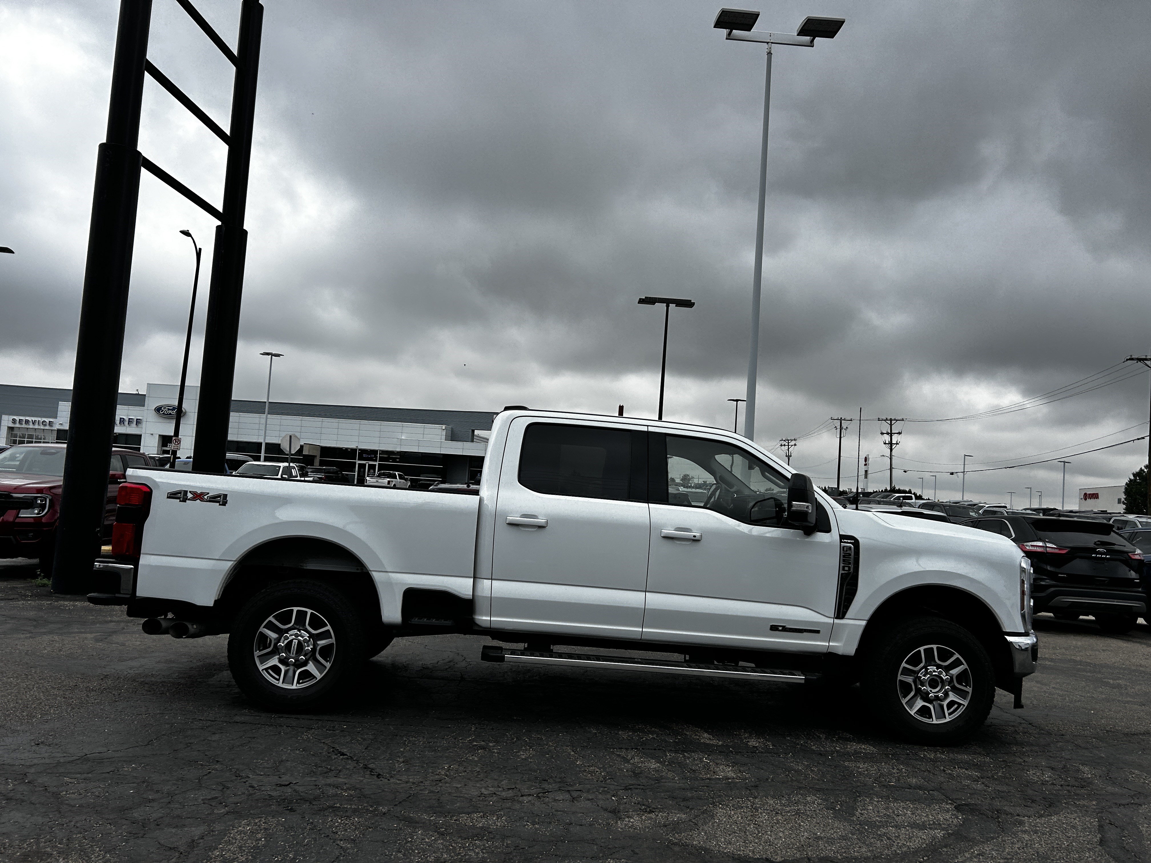 Certified 2025 Ford F250 Lariat AWD/4WD image 7