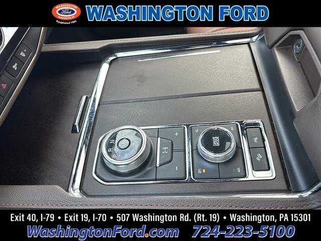 Certified 2024 Ford Expedition Max King Ranch AWD/4WD image 25