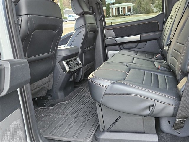 Certified 2024 Ford F250 Platinum image 14