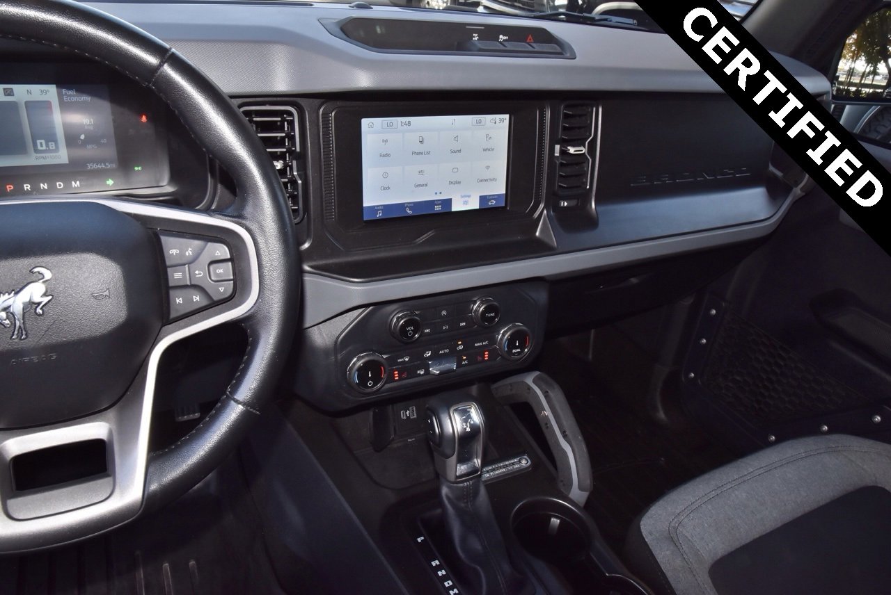 Certified 2022 Ford Bronco Big Bend image 27