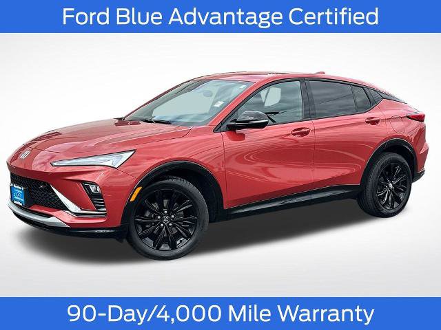 Used 2024 Buick Envista Sport Touring w/ Convenience I Package FWD image 1