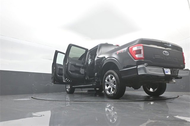 Certified 2023 Ford F150 Lariat w/ Trailer Tow Package image 39