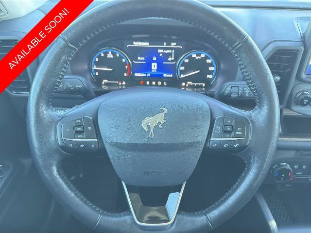 Certified 2023 Ford Bronco Sport Outer Banks AWD/4WD image 22