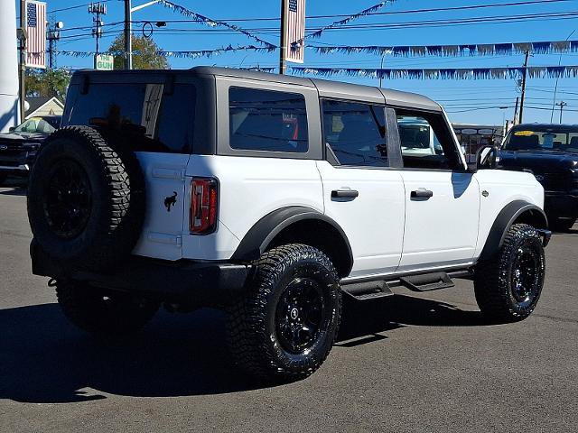 Certified 2023 Ford Bronco Wildtrak AWD/4WD image 6