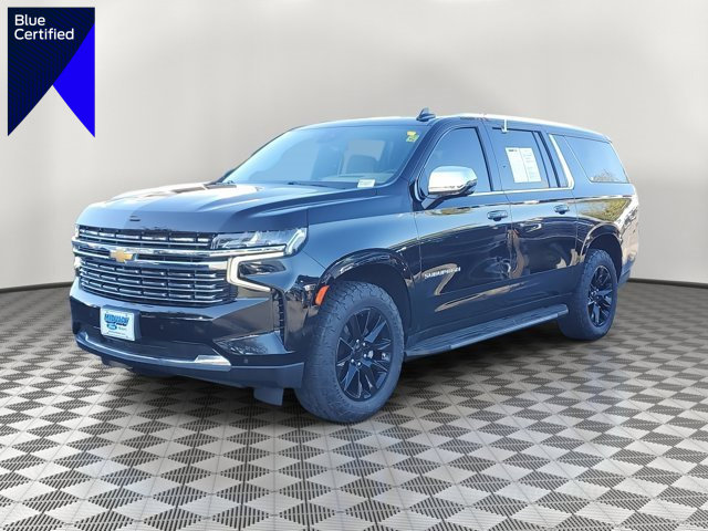 Used 2023 Chevrolet Suburban Premier image 1