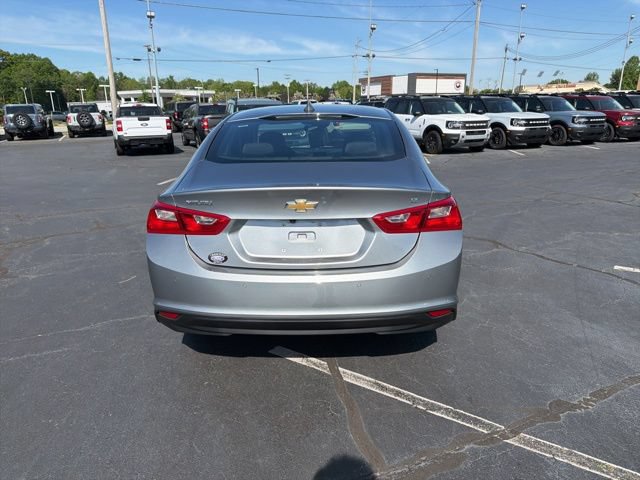 Used 2024 Chevrolet Malibu LT FWD image 6