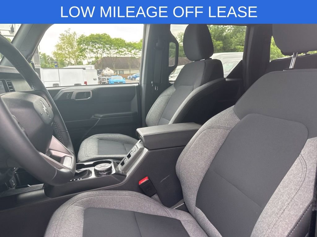 Certified 2025 Ford Bronco Big Bend AWD/4WD image 12