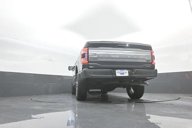 Certified 2023 Ford F150 Platinum w/ Equipment Group 701A High AWD/4WD image 39