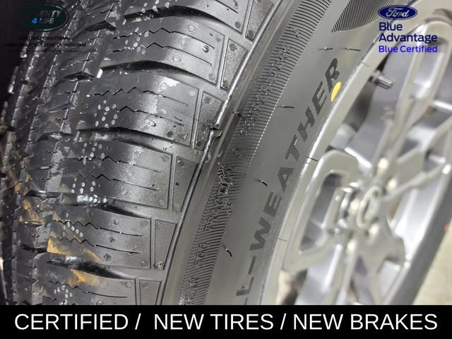 Certified 2023 Ford Bronco Sport Big Bend AWD/4WD image 11