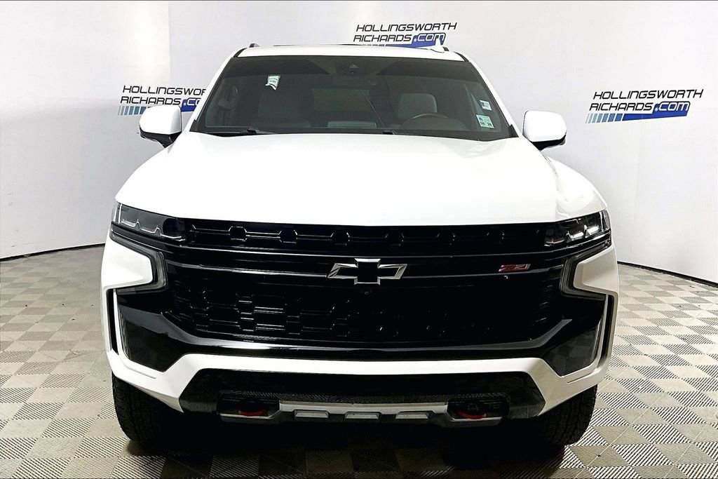 Used 2024 Chevrolet Tahoe Z71 w/ Off-Road Capability Package AWD/4WD image 2