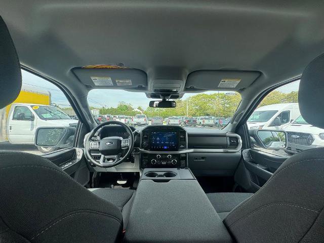 Certified 2024 Ford F150 XLT AWD/4WD image 11