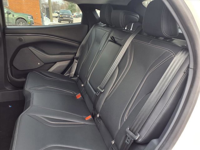 Certified 2021 Ford Mustang Mach-E Premium image 10