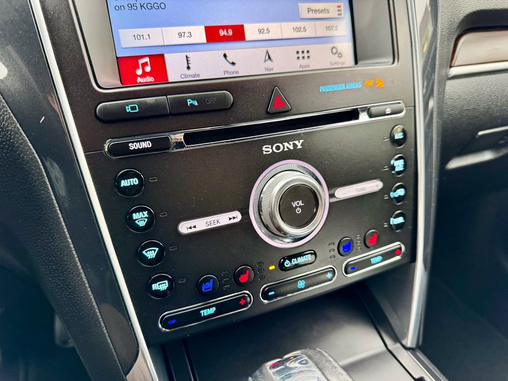 Certified 2017 Ford Explorer Limited image 26